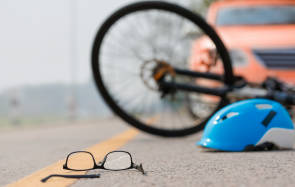 Destatis Unfälle Kinder Straßenverkehr Fahrrad 