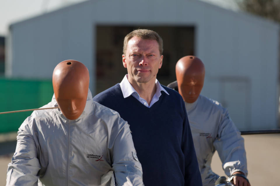 Siegfried Brockmann unterstützt Forderung nach Höchstgewicht für