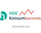 HDE Konsum Verbraucherstimmung Handel Inflation