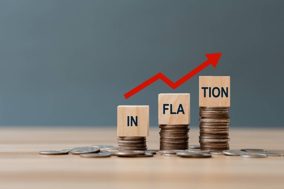 Ifo Institut erwartet Inflationsspitze von elf Prozent im Frühjahr