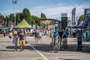 Italian Bike Festival IBF Rimini Misano 
