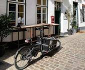 E-Lastenrad E-Cargobike Mein-Dienstrad TU Braunschweig Projekt