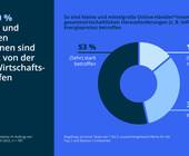 eBay-Umfrage Statista Inflation Grafik