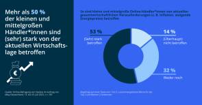 eBay-Umfrage Statista Inflation Grafik 