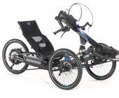 hands on cycle handbike hp velotechnik trike scorpion