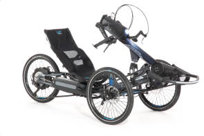 hands on cycle handbike hp velotechnik trike scorpion 