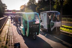 Nationale Radlogistik-Konferenz RLVD Hannover Cargobike 