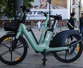 Bolt Scooter Ebike Forschung