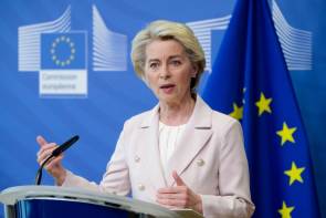 eu von der leyen radverkehr 