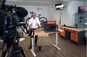 Bafang online training fischer bikes 