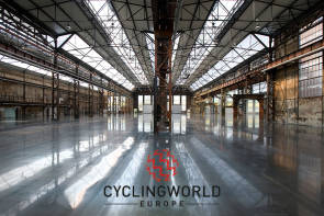 cyclingworld europe Messe 