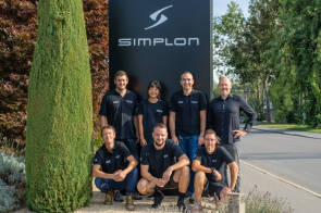 ausbildung simplon fahrrad 