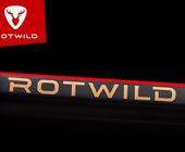 Rotwild Logo Homepage Markenauftritt