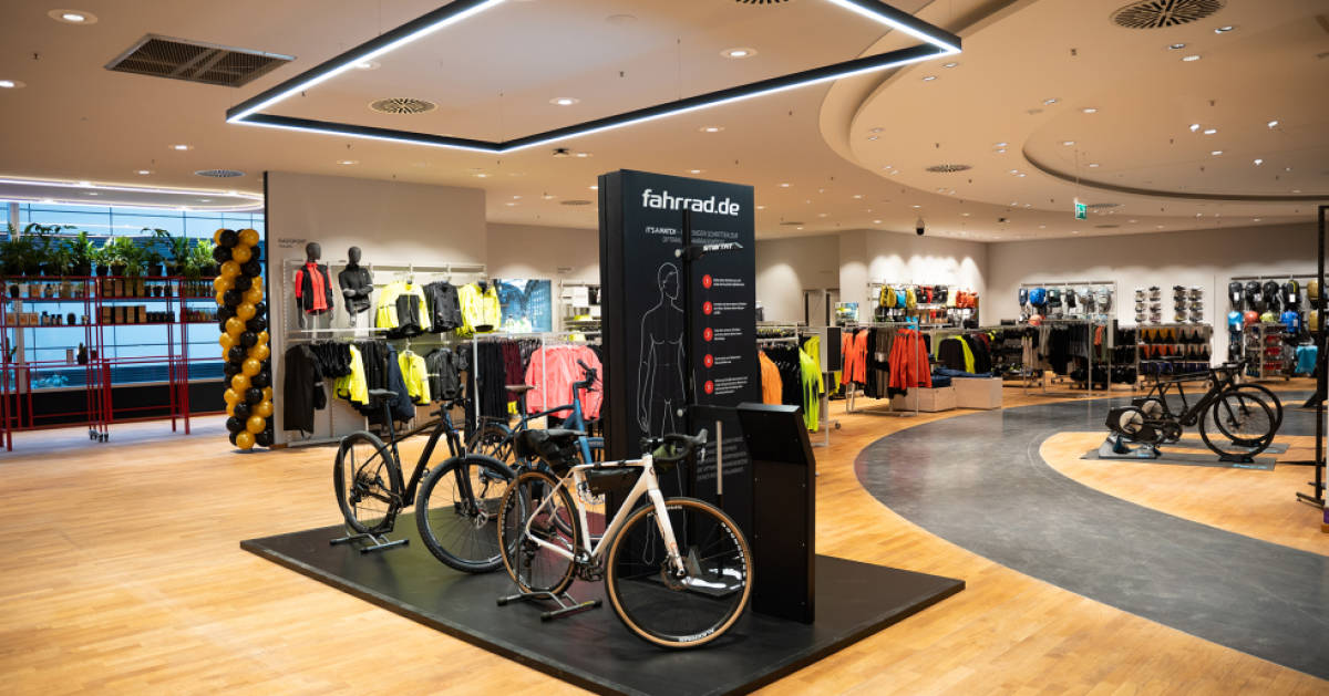 Smartfit pr sentiert neues Sizing und Bestellkonzept im