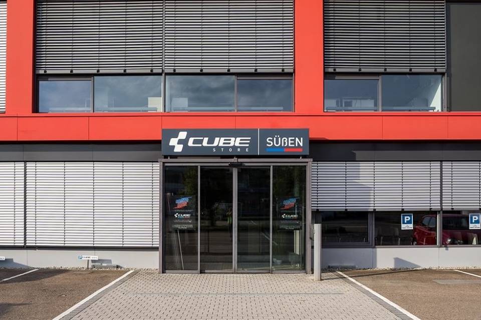 Cube store de sales