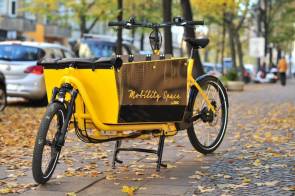 lastenrad harry mobility space adac berlin 
