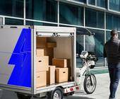 renault trucks kleuster ebike lastenrad