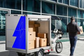 renault trucks kleuster ebike lastenrad 