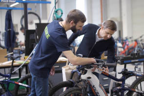 rebike refurbishment center kempten 