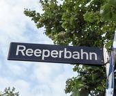 radweg reeperbahn