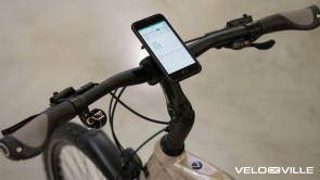 Velo de Ville IoT Venture It's My Bike App Service 