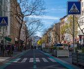 DUH Berlin Verkehrswende Radverkehr Autoverkehr