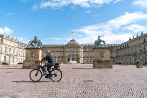 BW Konzept Mobilität Klima Radverkehr 2030 