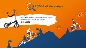 ADFC Radreiseanalyse Radtourismus 