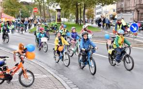 kidical mass 2023 Termine 