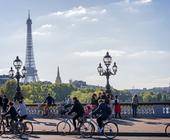 Frankreich Fahrrad Radverkehr Fahrradwirtschaft Förderung