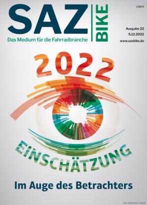SAZbike 2022 Rückblick Ausblick 2023 