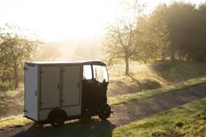 Radlogistikverband Lastenrad Cargobike Klima 