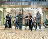Lease a Bike SOS Kinderdorf Spende