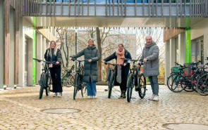 Lease a Bike SOS Kinderdorf Spende 