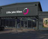 Little John Bikes Bayern Hof Filiale