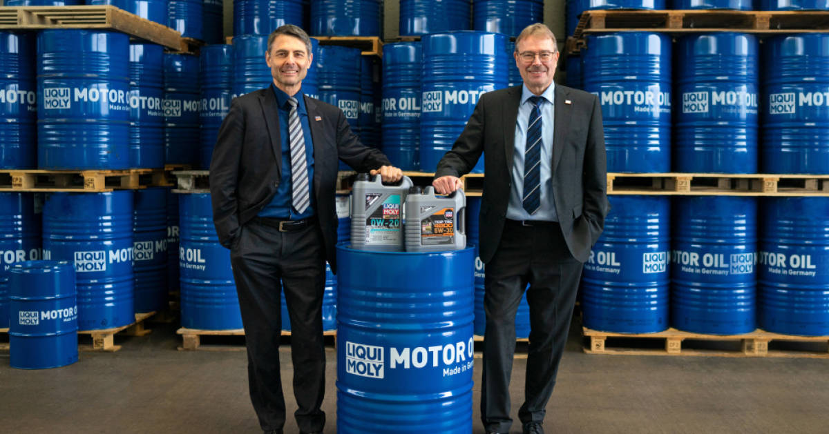 Liqui Moly schafft 2022 fast zehn Prozent Umsatzplus - sazbike.de