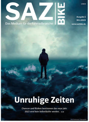 SAZbike Ausgabe 1 2023 