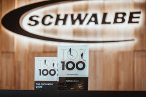 Ralf Bohle Schwalbe Innovation Top 100 