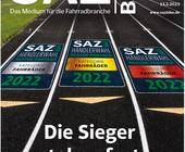 SAZbike Ausgabe 2 Ranking