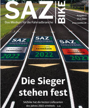 SAZbike Ausgabe 2 Ranking 