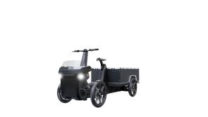 Mubea U-Mobility Cargo Pick-up