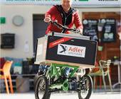 SAZbike Ausgabe 3 Ranking Barometer Cargobike