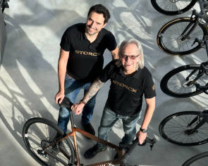 Storck Bicycle Dr. Todor Lohwasser Markus Storck 