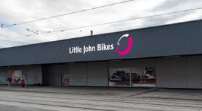 Little John Bikes Filiale Halle 