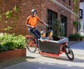 Trek Cargobike Lastenrad