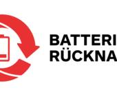 Batterierücknahme IBAT Logo