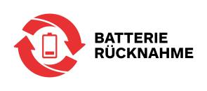 Batterierücknahme IBAT Logo 