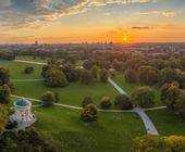 IAA Mobility Englischer Garten Teststrecke