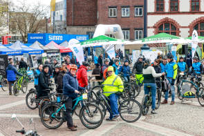 E-Bike Festival Dortmund Shimano 