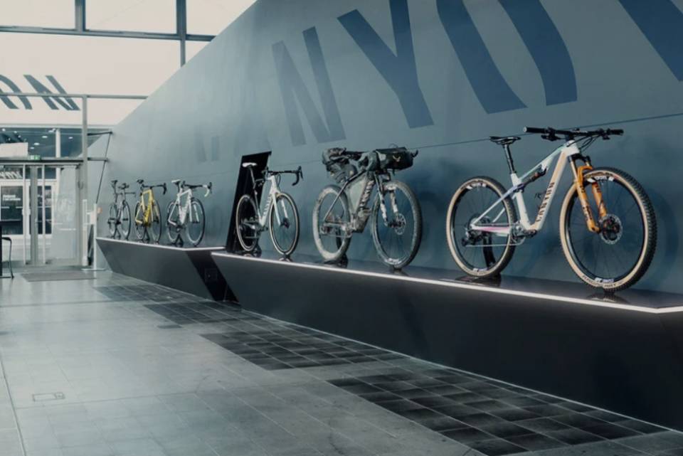 Canyon online bikes deutschland